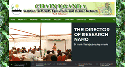 Desktop Screenshot of chainuganda.org